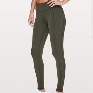 Lululemon Speed Up Tight (Leggings)